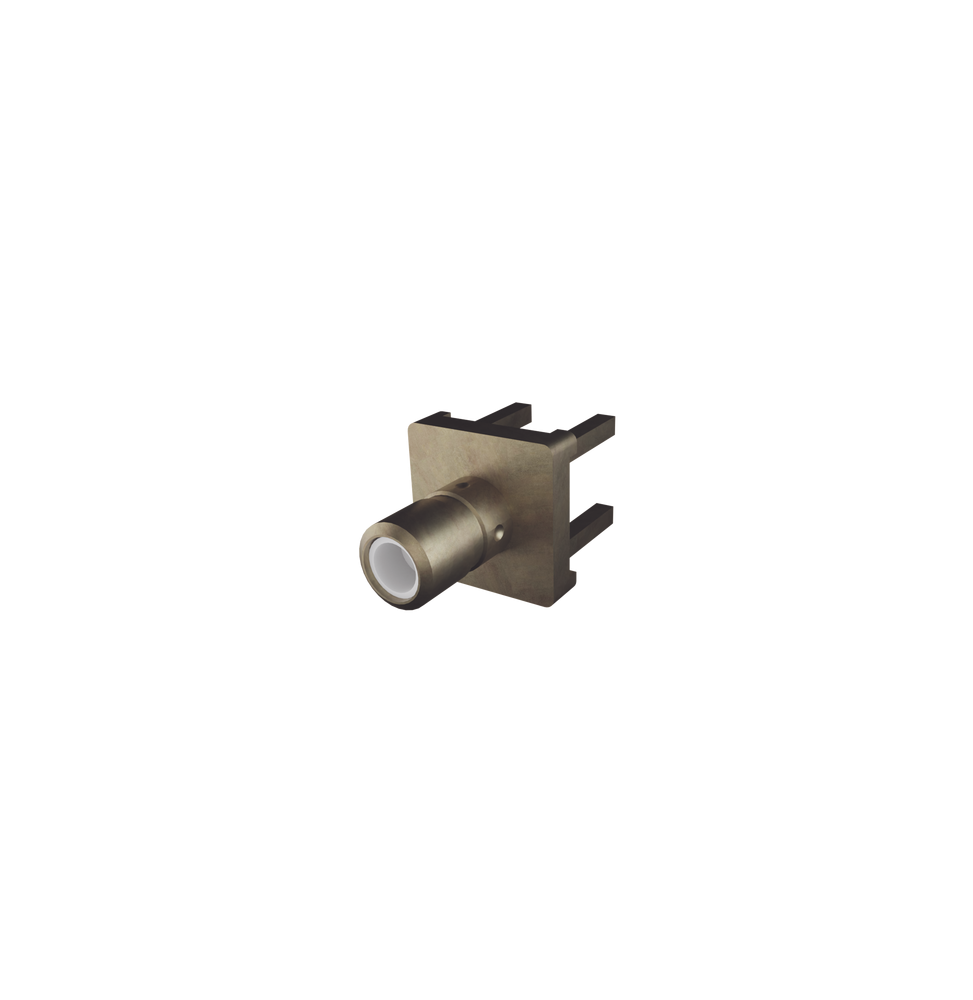 RF INDUSTRIES LTD RSB3501 Conector SMB Hembra (PIN Macho) Mo