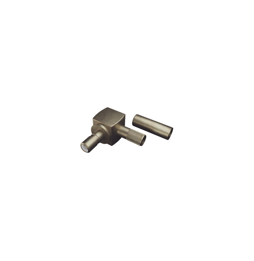 RF INDUSTRIES LTD RSB7501B Conector SSMB Hembra en Angulo Re