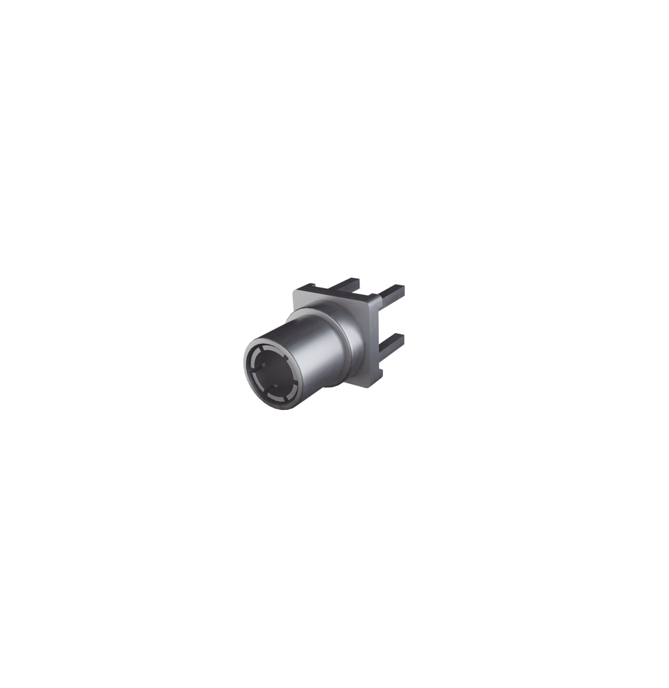 RF INDUSTRIES LTD RSB2601 Conector Mini SMB Macho (PIN Hembr