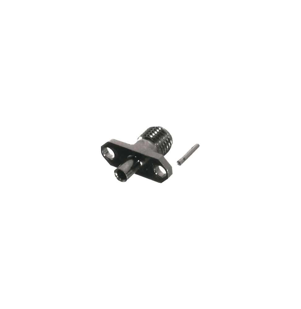 RF INDUSTRIES LTD RSA3550085 Conector SMA Hembra para Panel