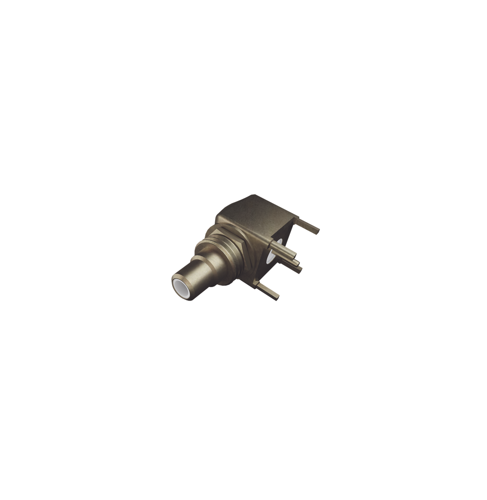 RF INDUSTRIES LTD RSB43001 Conector SMB Hembra (PIN Macho) e