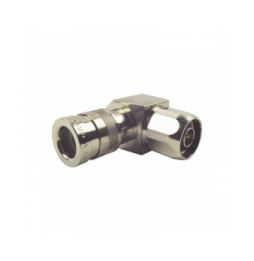 RF INDUSTRIES LTD COMPNRA400 Conector N Macho de Compresion
