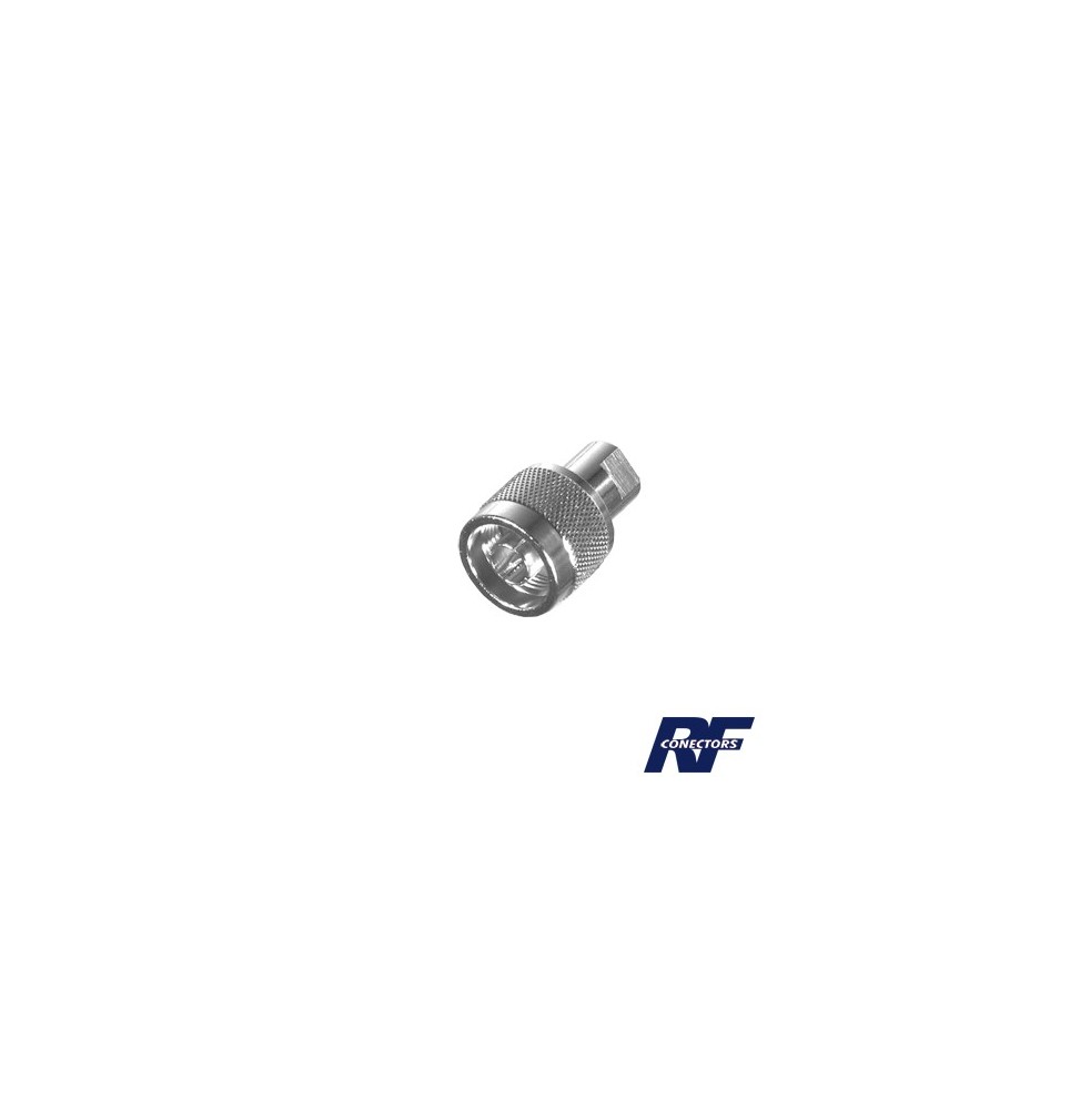 RF INDUSTRIES LTD RFE6107 Adaptador en linea de conector FME