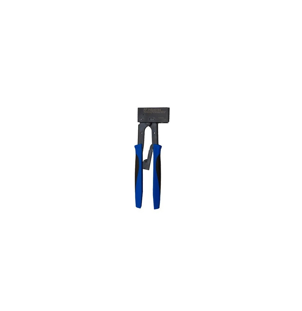RF INDUSTRIES LTD VT500 Pinzas para instalar conectores de c