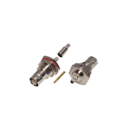 RF INDUSTRIES LTD RFB1117B1T Conector BNC...