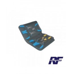 RF INDUSTRIES LTD RFA4081 Juego de 6 piezas....