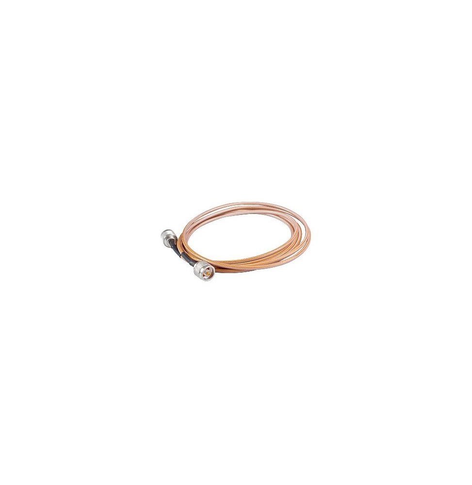 RF INDUSTRIES LTD RFW5573120 Cable RG142/U de 120" con Conec