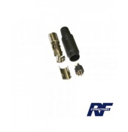 RF INDUSTRIES LTD 1712506 Adaptador de conector...