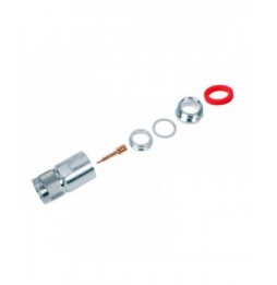 RF INDUSTRIES LTD RFN10022L2 Conector N Macho...