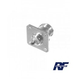 RF INDUSTRIES LTD RFN10212 Conector N Hembra...
