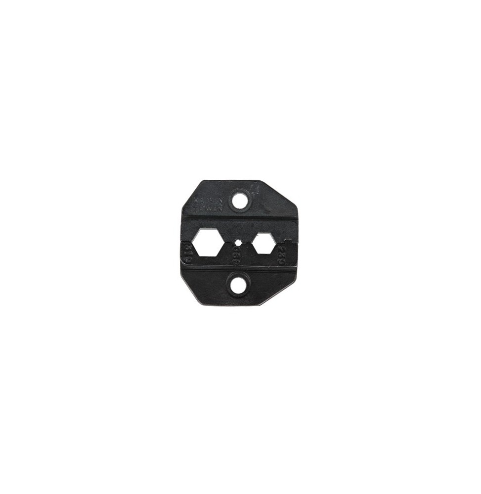 RF INDUSTRIES LTD RFA400504 Mordaza para Plegar Conectores d