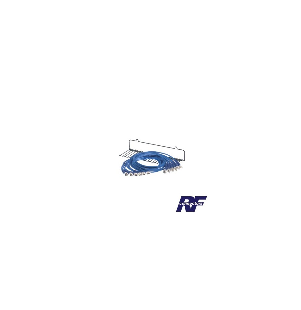 RF INDUSTRIES LTD RFW1999 Repisa para cables.