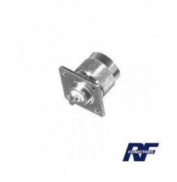 RF INDUSTRIES LTD RFN10411 Conector N Macho...
