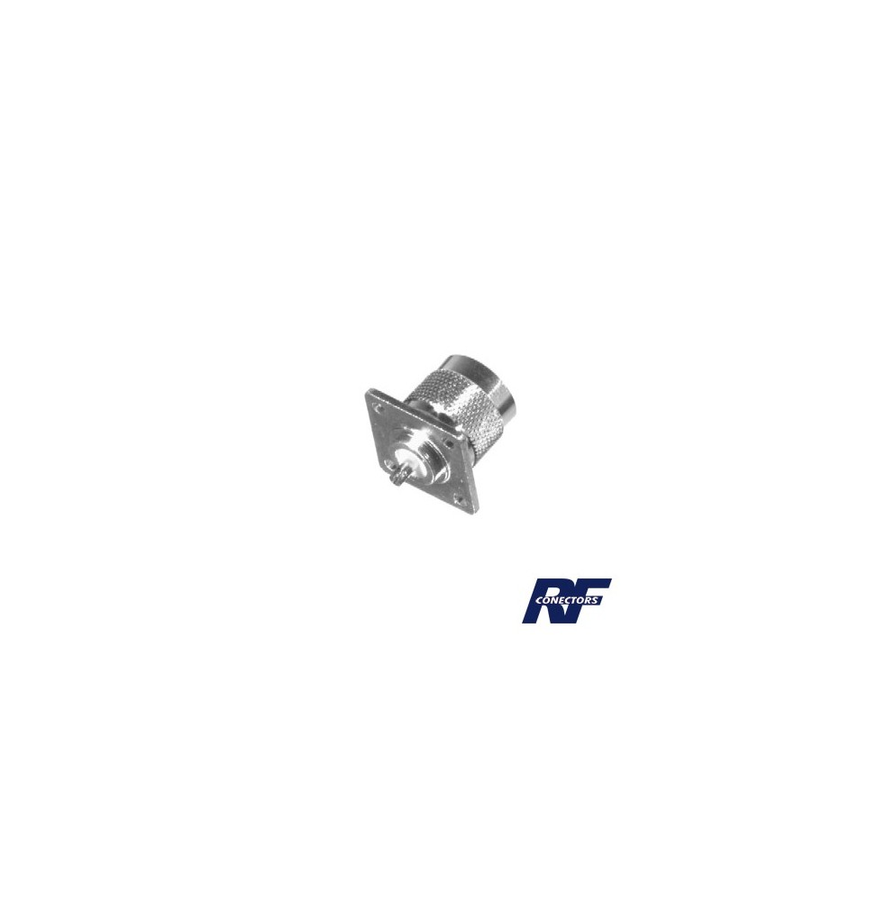 RF INDUSTRIES LTD RFN10411 Conector N Macho para montaje en