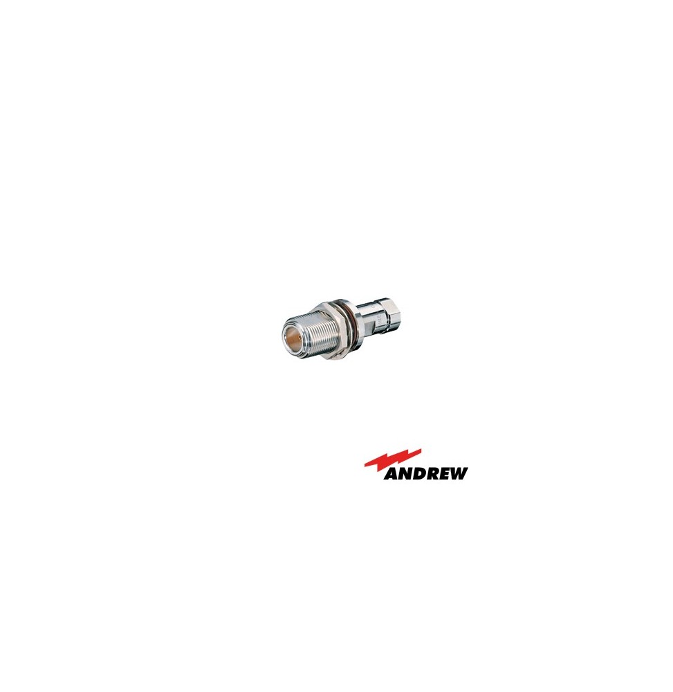 RF INDUSTRIES LTD F1PNFBH Conector N Hembra para cable FSJ15