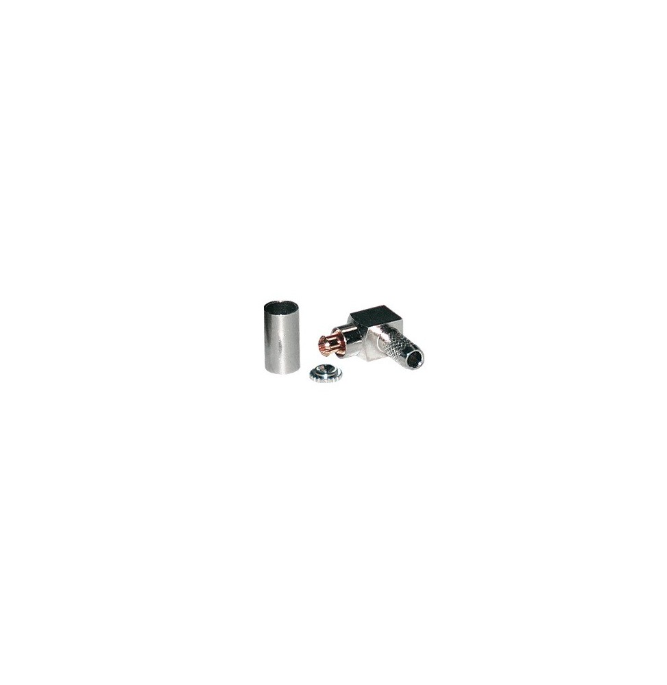 RF INDUSTRIES LTD RMC6010B Conector MC Card Macho en A/R de