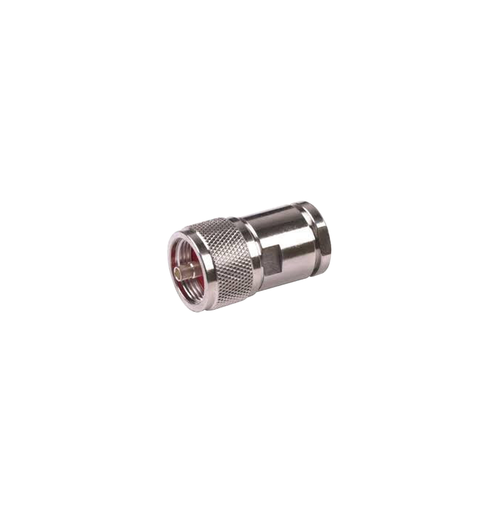 RF INDUSTRIES LTD RFU503 Conector UHF Macho (PL-259) a prueb