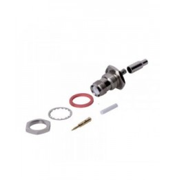 RF INDUSTRIES LTD RP1212B Conector TNC Hembra Inverso de Ani