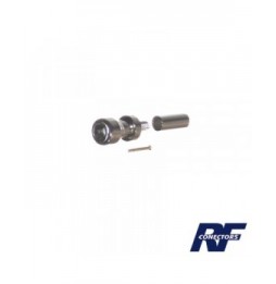 RF INDUSTRIES LTD RSB4000B Conector SMB Macho para cable RG-