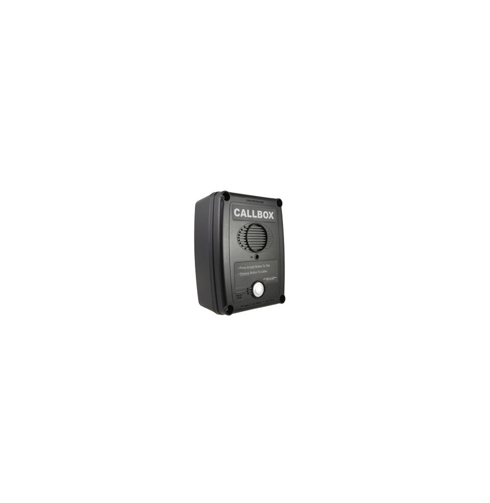 RITRON RQX411B Callbox Intercomunicador Inalambrico Via Radi