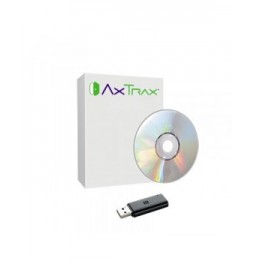 ROSSLARE SECURITY PRODUCTS AXHIKL1 Licencia con llave USB pa