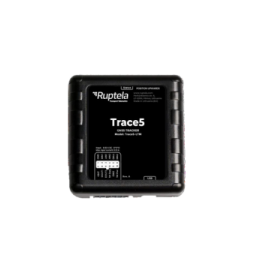 RUPTELA TRACE5 Localizador Vehicular 2G y 4G/ Rastreo / Cond