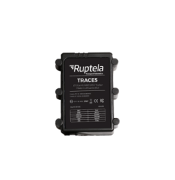 RUPTELA TRACE5PLUS Localizador Vehicular 2G y 4G IP67 / Rast