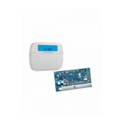 DSC HS2032CLC2SPA DSC HS2032CLC2SPA -  Kit que contiene Panel de Alarma PowerSer