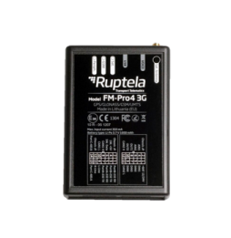 RUPTELA PRO43G Localizador Vehicular Avanzado 3G / Vehiculos