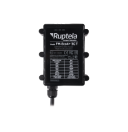 RUPTELA ECO4PLUS3GT Localizador vehicular 3G / Antenas inter