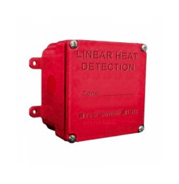 SAFE FIRE DETECTION INC. RG5226 Caja de Empalme para Cable D