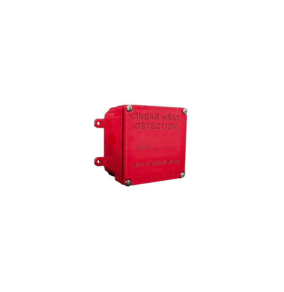 SAFE FIRE DETECTION INC. RG5226 Caja de Empalme para Cable D