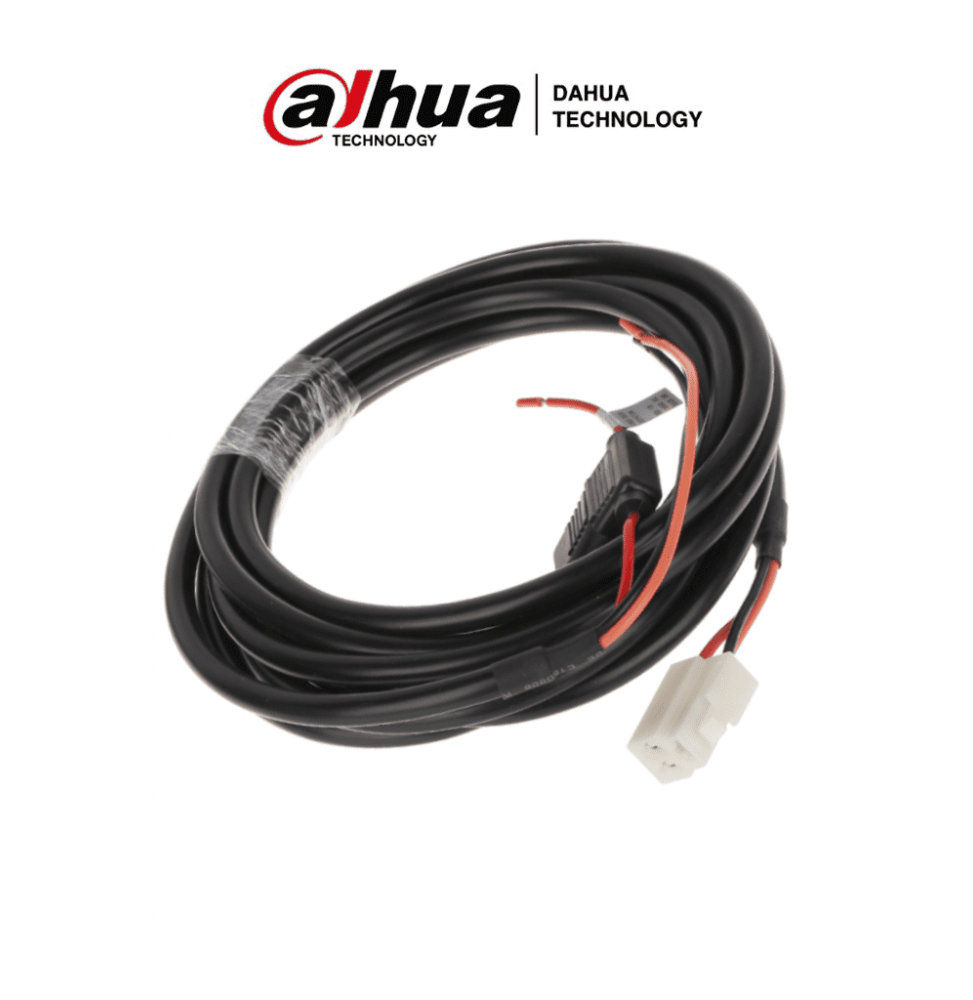 DHT0390015 MC-PF3-B3-4 DAHUA MC-PF3-B3-4 - Cable de Alimenta