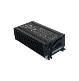 SAMLEX IDC200A24 Convertidor Aislado d/200W Ent: 9-18Vcc Sal