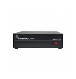 SAMLEX SEC1223 Fuente de poder 13.8V 23A conmutada