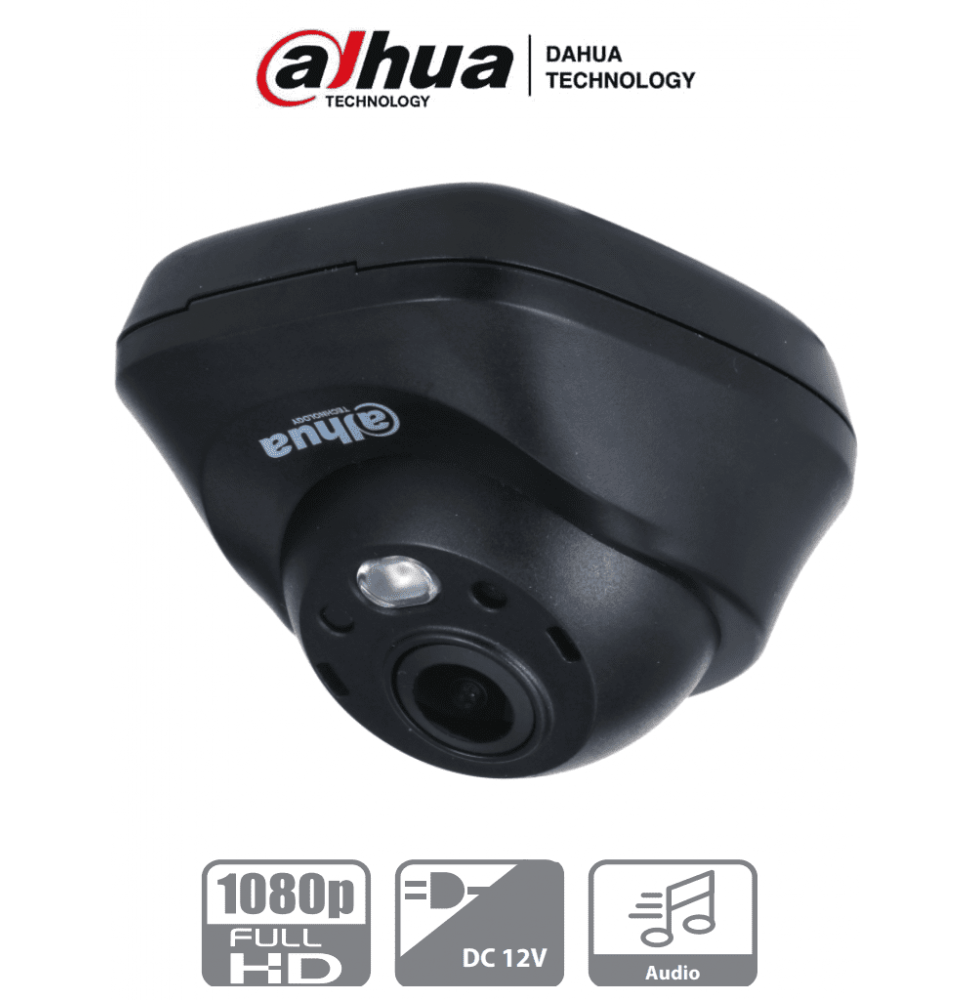 DHT0040068 DH-HAC-HDW3200LN DAHUA HAC-HDW3200LN - Camara Min