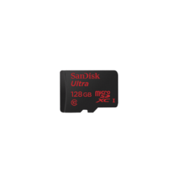 SAND DISK MICROSDHC128ULT Memoria Micro SD de...
