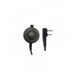 SENSEAR SRCK0043 Cable (normal) para diadema Sensear con PTT