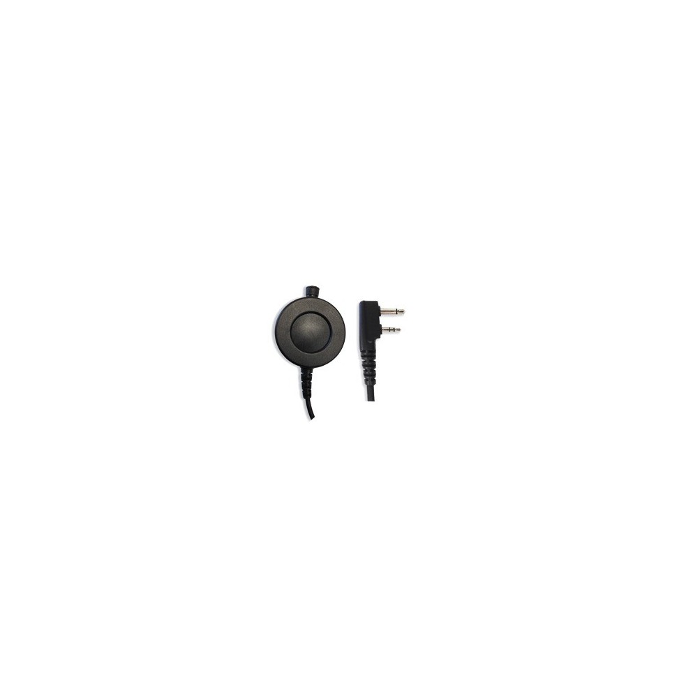 SENSEAR SRCK0043 Cable (normal) para diadema Sensear con PTT