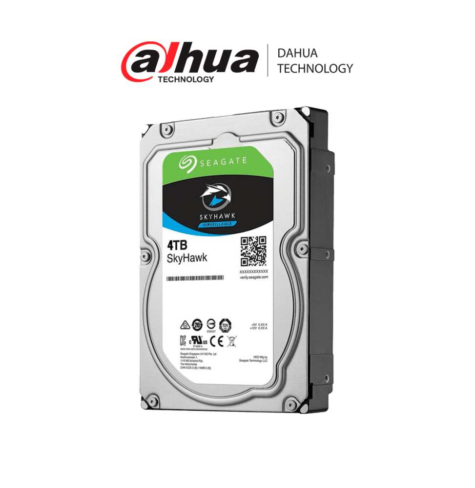 DHT1490007 ST4000VX000 SEAGATE/DAHUA ST4000VX000 - Disco Dur