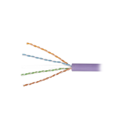 SIEMON 9A6L4A5 Bobina de Cable Blindado F/UTP de 4 Pares Z-M