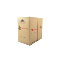 SIEMON 9C6R4E3RXA Bobina de Cable UTP Cat6 23...