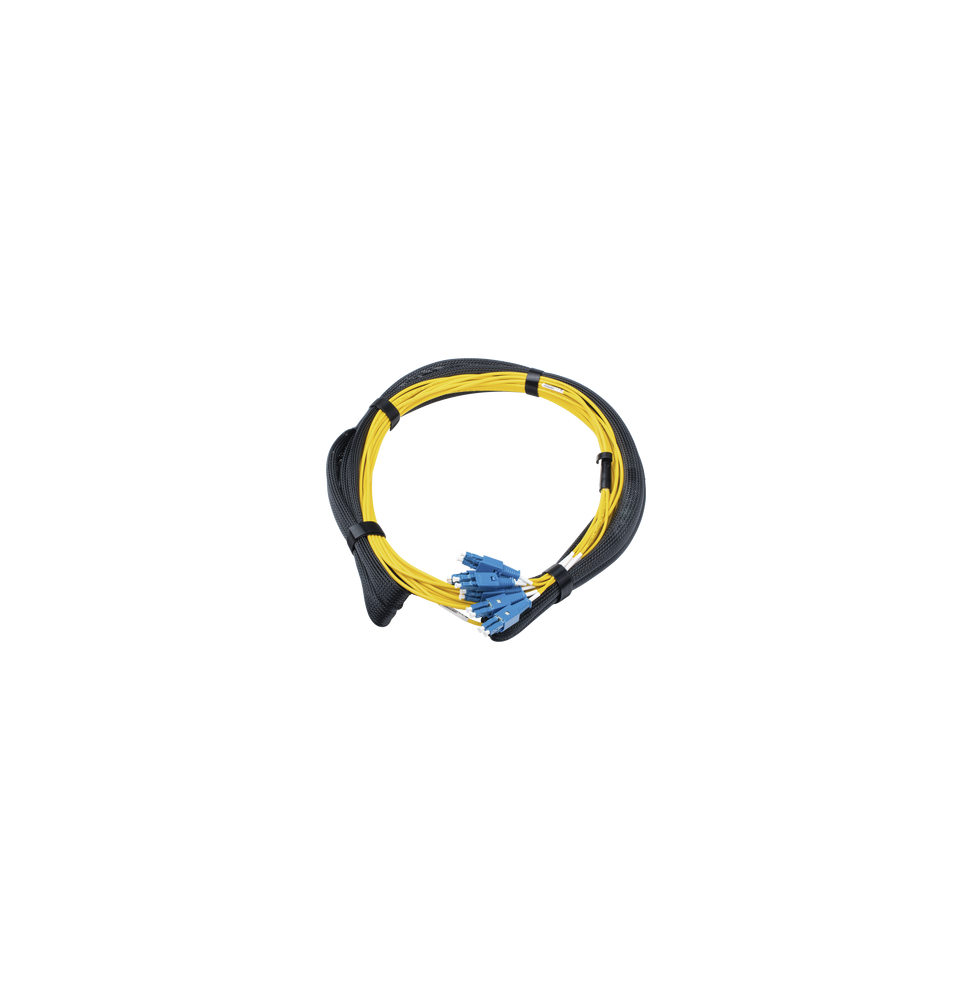 SIEMON TFPBAAPF1LB010M Jumper Troncal de Fibra Optica Monomo