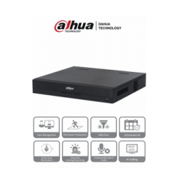 DHT0370040 DH-XVR5416L-I3 DAHUA DH-XVR5416L-I3 - DVR de 16 C