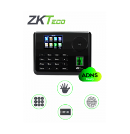 ZAS153004 P160-ID ZKTECO P160ID - Control de Acceso y Asiste