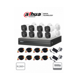 DAD135007 DH-KIT/XVR1B08/8-B1A21N-0360B NO HDD...