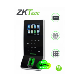 ZKTECO F22ID Lector Biometrico de Huella / PROXIMIDAD / SILK