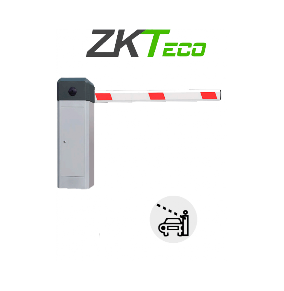 ZTA0960002 PB4060L ZKTECO PB4060L - Barrera Vehicular Izquie