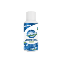 SILIMEX SANIFEXSPRAY170 Sanitizante en spray formulado para