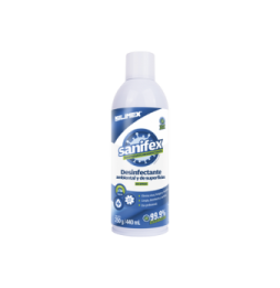 SILIMEX SANIFEXSPRAY440 Sanitizante en spray formulado para